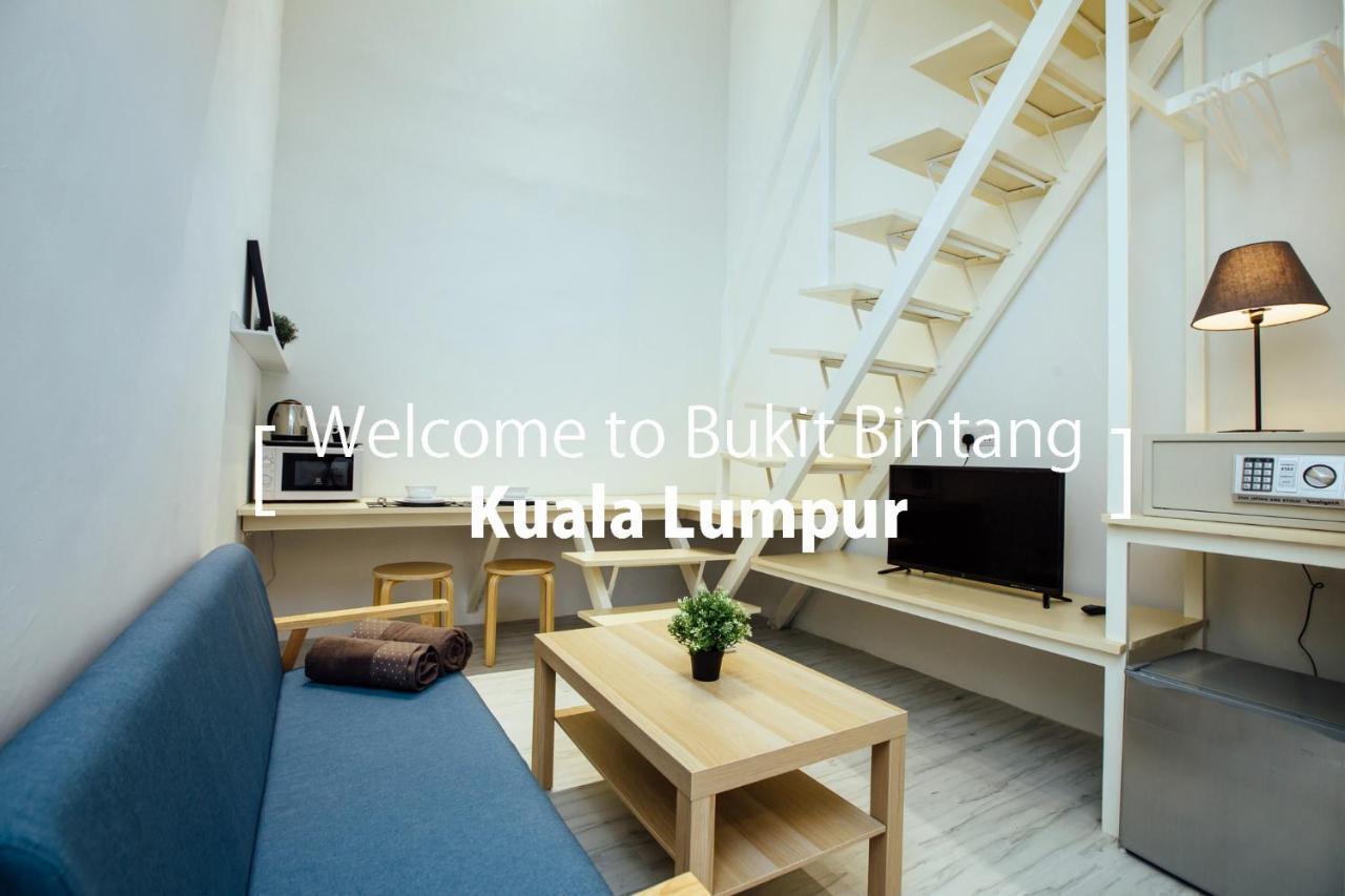 Kloc Space Bukit Bintang, Kuala Lumpur Eksteriør bilde