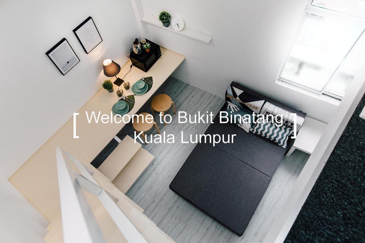 Kloc Space Bukit Bintang, Kuala Lumpur Eksteriør bilde