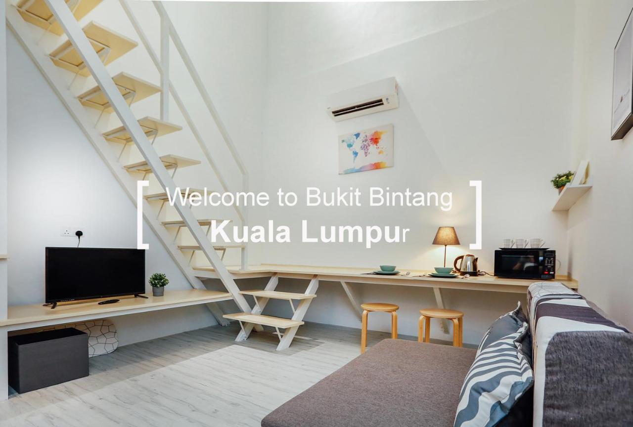 Kloc Space Bukit Bintang, Kuala Lumpur Eksteriør bilde