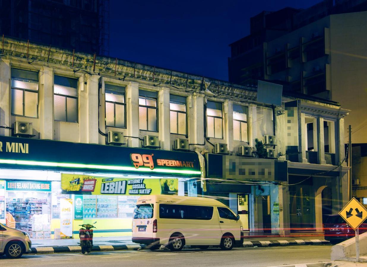 Kloc Space Bukit Bintang, Kuala Lumpur Eksteriør bilde