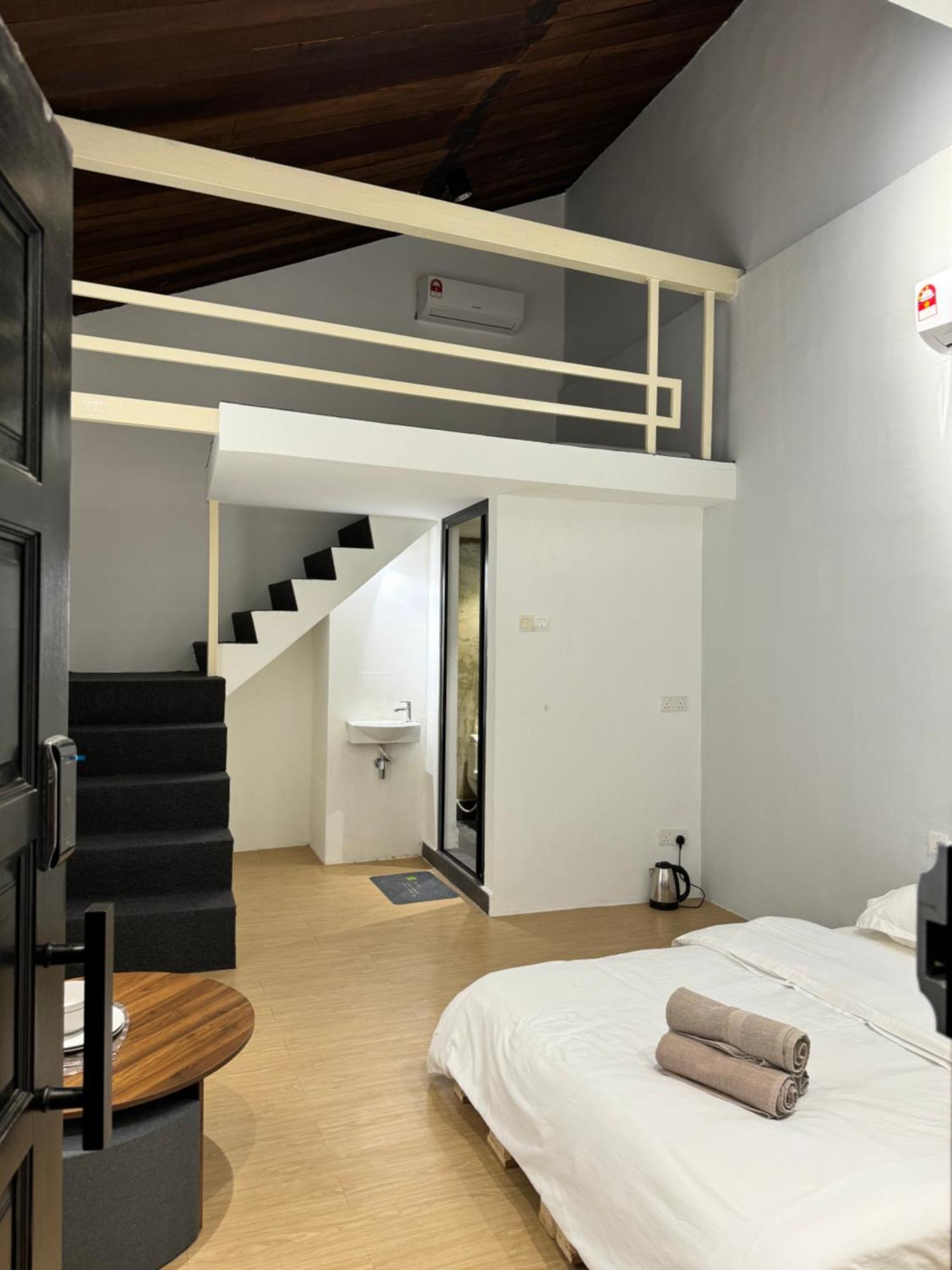Kloc Space Bukit Bintang, Kuala Lumpur Eksteriør bilde